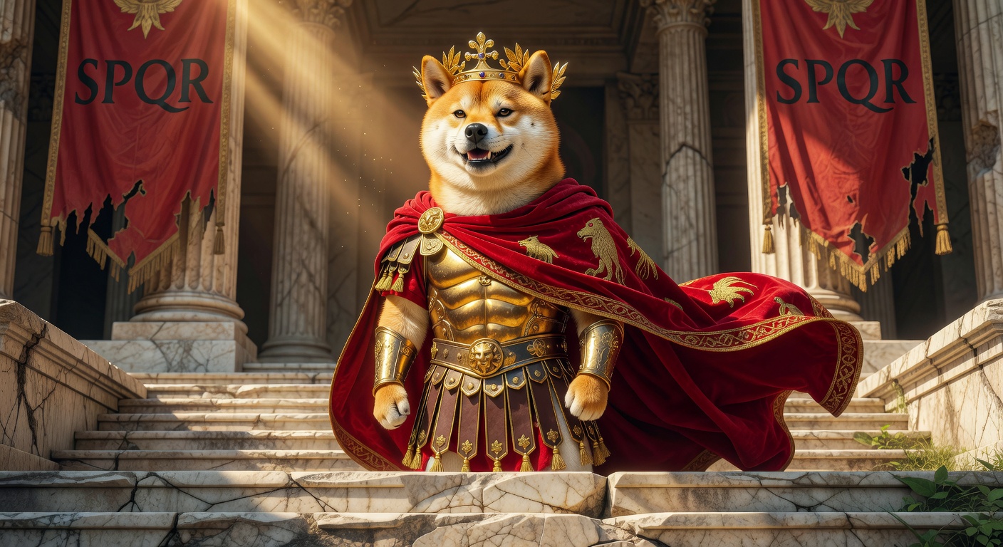 Shibius Maximus Emperor