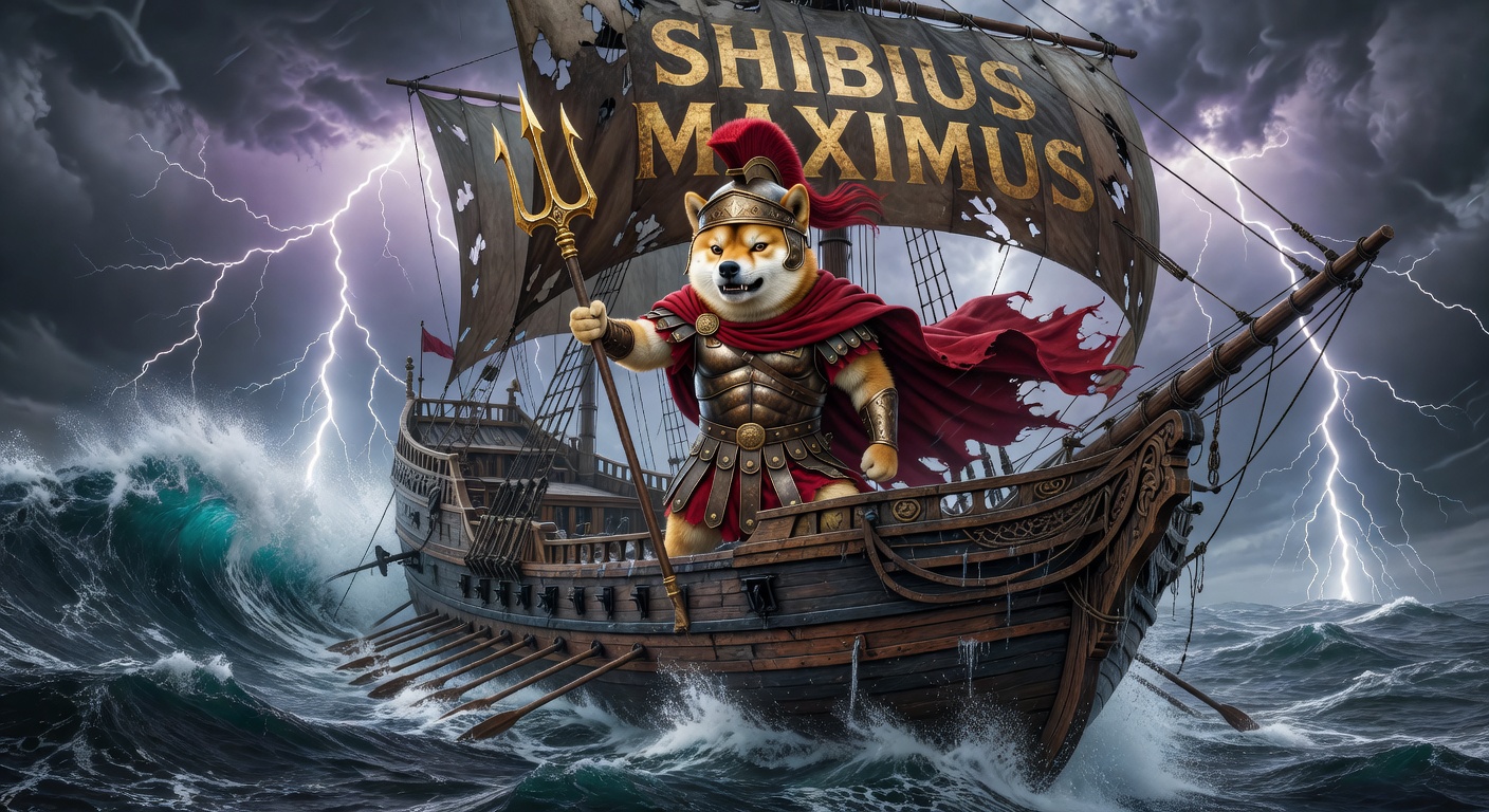 Shibius Maximus naval commander